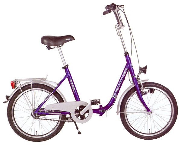Велосипед PANTHER RONDO 20 (P670)