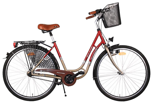 Велосипед PANTHER SOPHY DE LUXE 28 (P668)