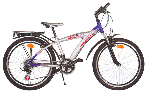 Велосипед PANTHER JOCKEY 24 (P617)