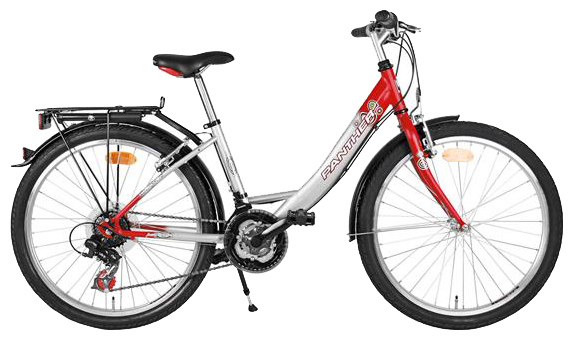 Велосипед PANTHER GAMBLER 24 (P615)