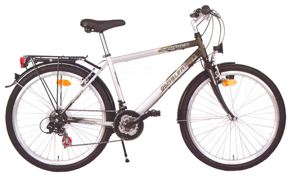 Велосипед PANTHER GAMBLER 26 (P622)