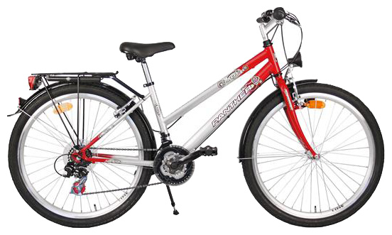 Велосипед PANTHER GAMBLER 26 (P623)