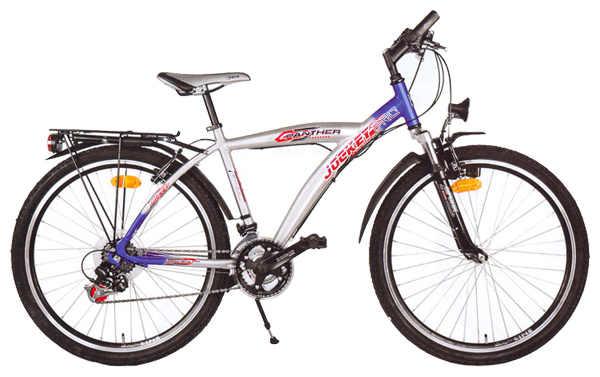 Велосипед PANTHER JOCKEY 26 (P625)