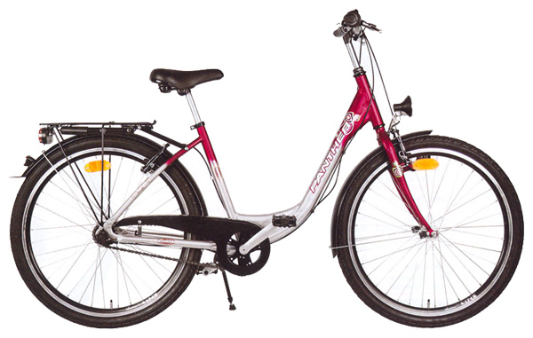 Велосипед PANTHER JOCKEY 26 (P627)