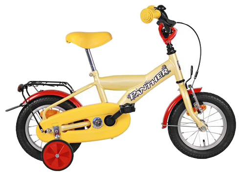 Велосипед PANTHER LITTLE 12 (P601)