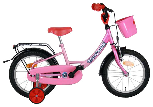 Велосипед PANTHER LITTLE 16 (P604)