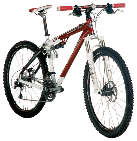 Велосипед Rocky Mountain Element Team (2007)