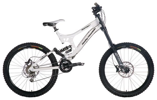 Велосипед Rocky Mountain Swith 1 (2007)