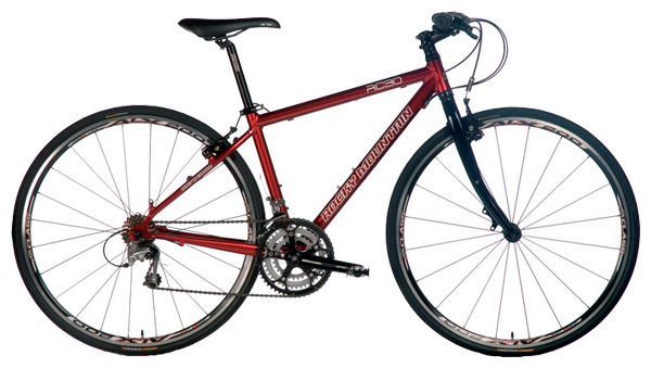 Велосипед Rocky Mountain RC 30 (2007)