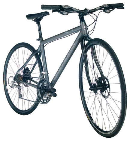 Велосипед Rocky Mountain RC 70 (2007)