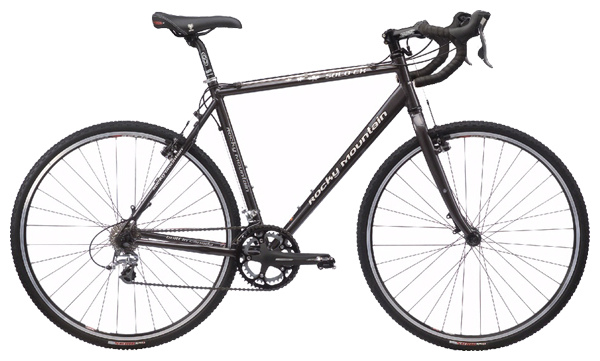 Велосипед Rocky Mountain Solo CX (2008)
