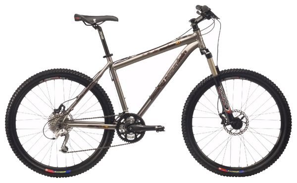 Велосипед Rocky Mountain Vertex 10 (2008)