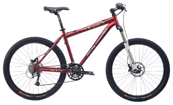 Rocky mountain outlet vertex 30
