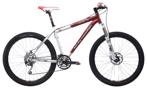 Велосипед Rocky Mountain Vertex 50 (2008)