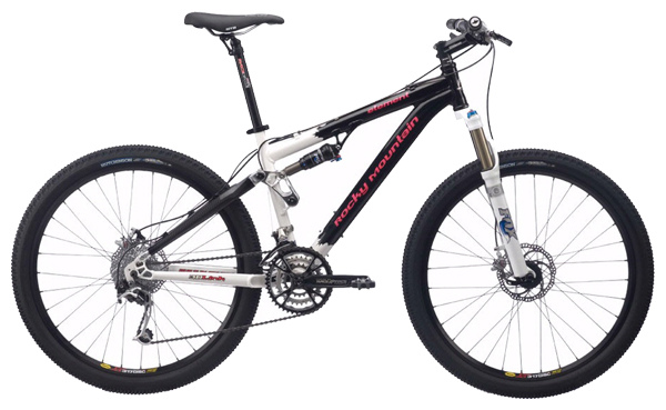 Велосипед Rocky Mountain Element Ladies (2008)