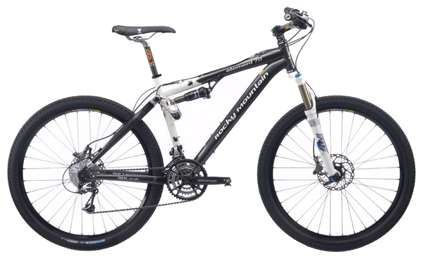 Велосипед Rocky Mountain Element 70 (2008)
