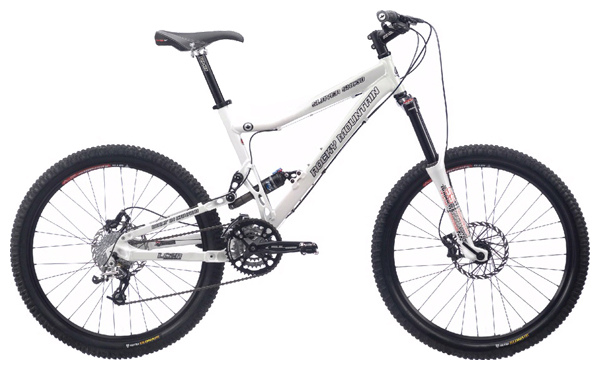 Велосипед Rocky Mountain Slayer SXC 30 (2008)