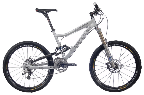 Велосипед Rocky Mountain Slayer SXC 90 (2008)