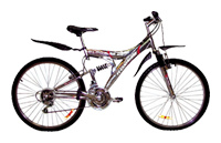 Велосипед Rover Blade 24