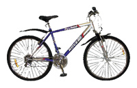 Велосипед Rover Allride 24