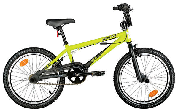 Велосипед SPRINT FAT 32