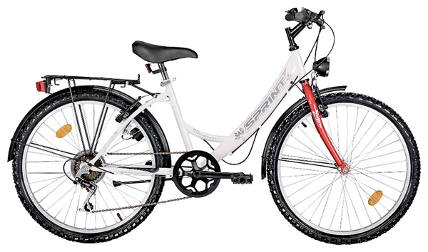 Велосипед SPRINT Bijou 24