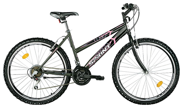 Велосипед SPRINT Panther Lady