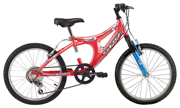 Велосипед SPRINT Zigzag 3 20