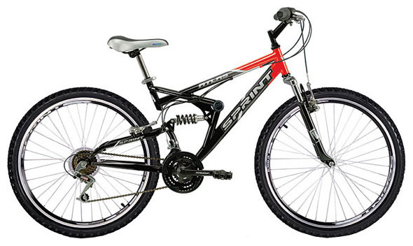 Велосипед SPRINT Atlas 18 Speed