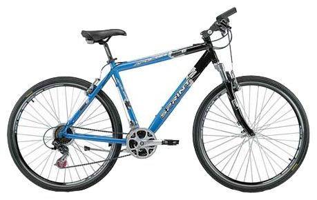 Велосипед SPRINT Apolon MX6
