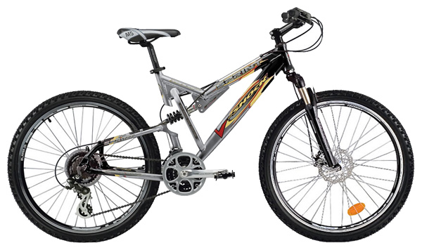 Велосипед SPRINT V-Shock Disc
