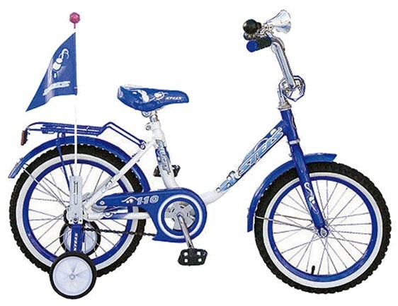 Велосипед STELS Pilot 110 14 (2007)