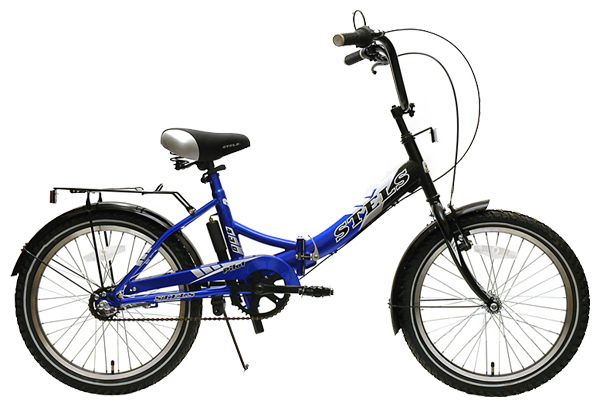 Велосипед STELS Pilot 430 (2008)