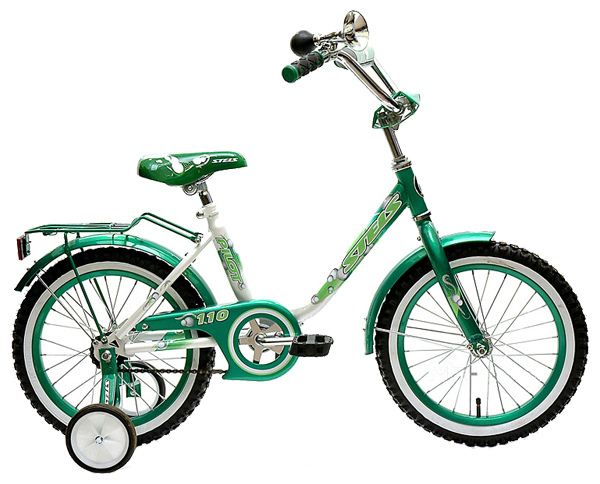 Велосипед STELS Pilot 110 16 (2007)