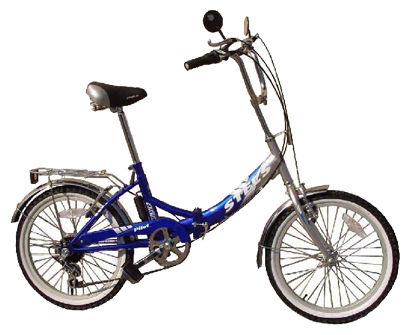 Велосипед STELS Pilot 450 (2008)