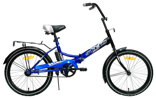 Велосипед STELS Pilot 415 (2008)