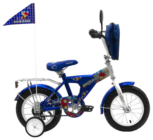Велосипед STELS Mirage Jolly 12 (2008)