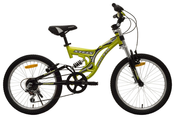 Велосипед STELS Pilot 270 (2008)