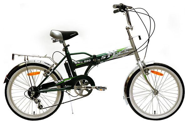 Велосипед STELS Pilot 550 (2008)