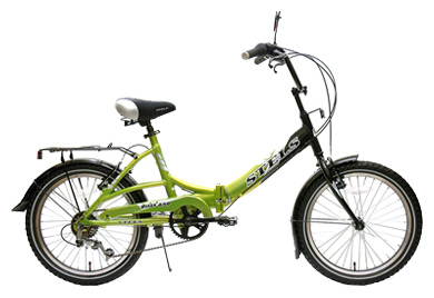 Велосипед STELS Pilot 650 (2007)