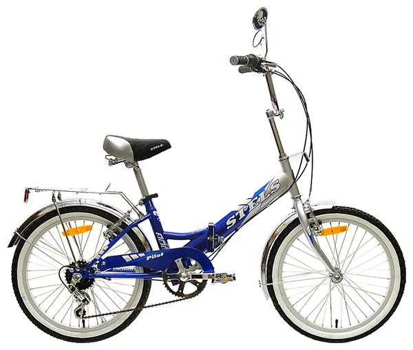 Велосипед STELS Pilot 350 (2006)