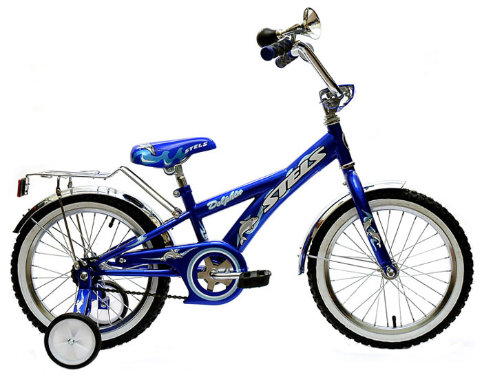 Велосипед STELS Dolphin 16 (2007)
