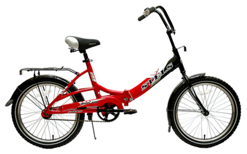 Велосипед STELS Pilot 610 (2007)