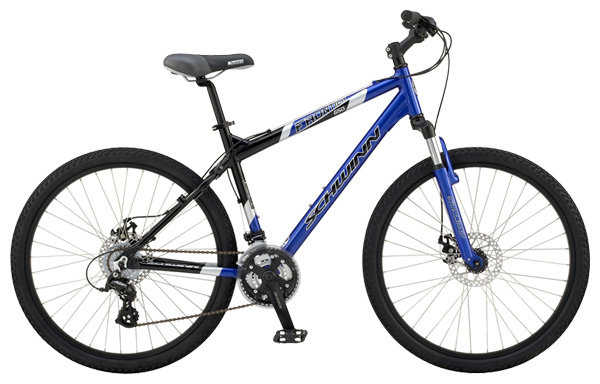 Велосипед Schwinn Frontier GSD (2008)