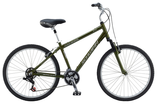Велосипед Schwinn Sierra GS (2008)