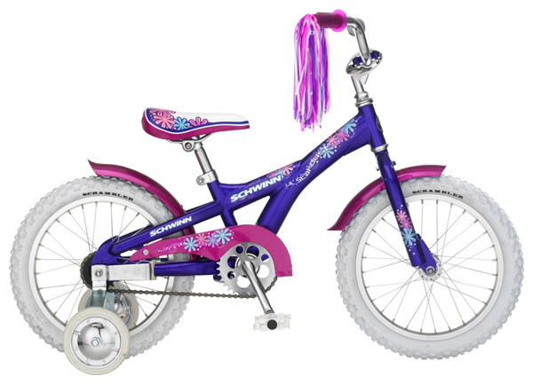 Велосипед Schwinn Lil Stardust (2008)