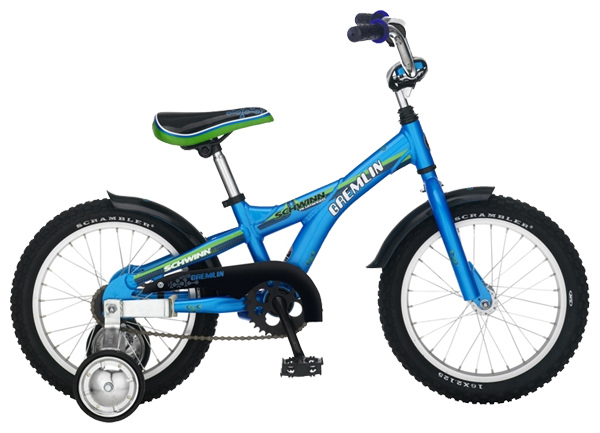 Велосипед Schwinn Gremlin AL (2008)