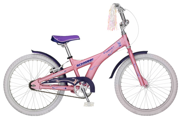 Велосипед Schwinn Stardust AL (2008)