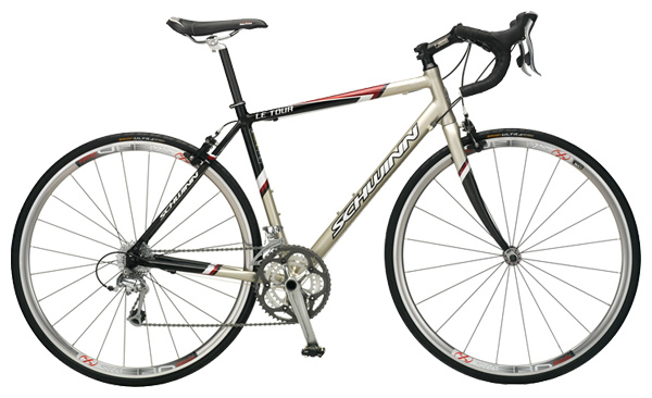 Велосипед Schwinn Le Tour GSX (2008)