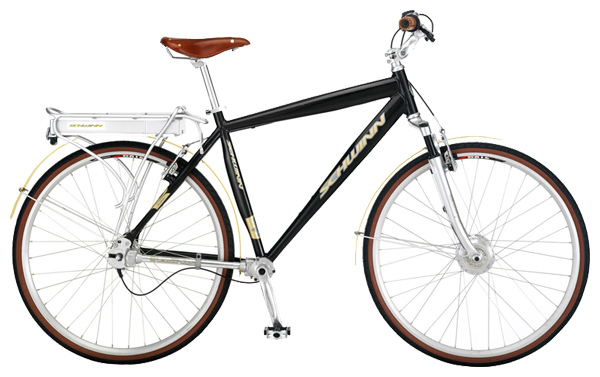 Велосипед Schwinn Continental (2008)